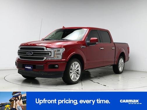 2020 Ford F-150 Limited