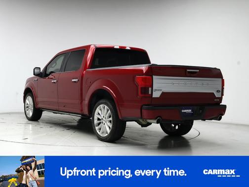 2020 Ford F-150 Limited