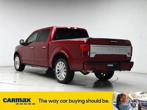 2020 Ford F-150 Limited