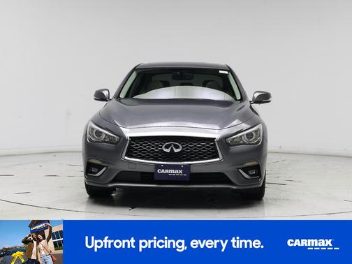 2019 INFINITI Q50 Luxe