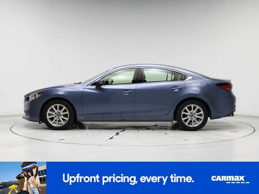 2015 Mazda Mazda6 I Sport