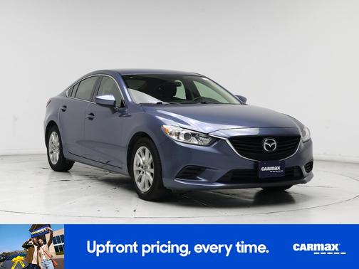 2015 Mazda Mazda6 I Sport