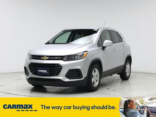 2021 Chevrolet Trax LS