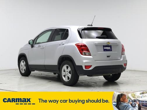 2021 Chevrolet Trax LS