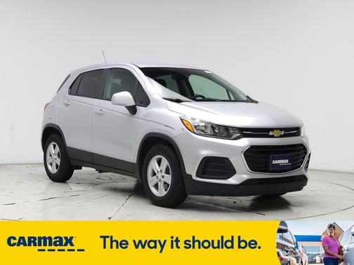2021 Chevrolet Trax LS