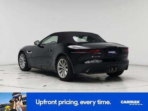 2020 Jaguar F-TYPE 340HP