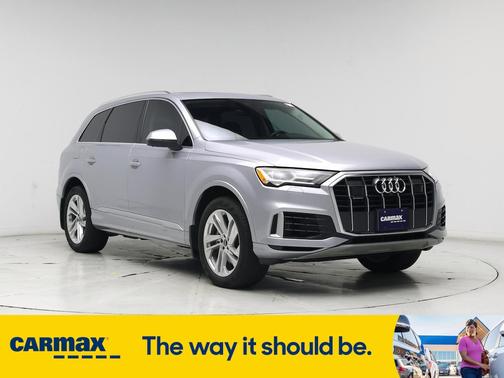2022 Audi Q7 Premium Plus