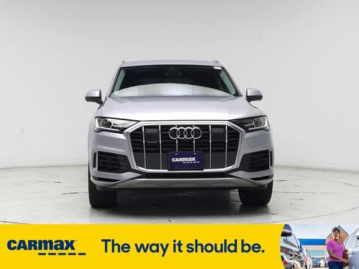 2022 Audi Q7 Premium Plus