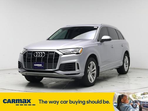 2022 Audi Q7 Premium Plus