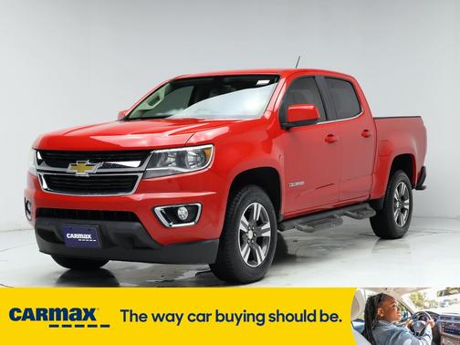 2018 Chevrolet Colorado LT