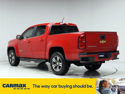 2018 Chevrolet Colorado LT