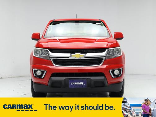 2018 Chevrolet Colorado LT