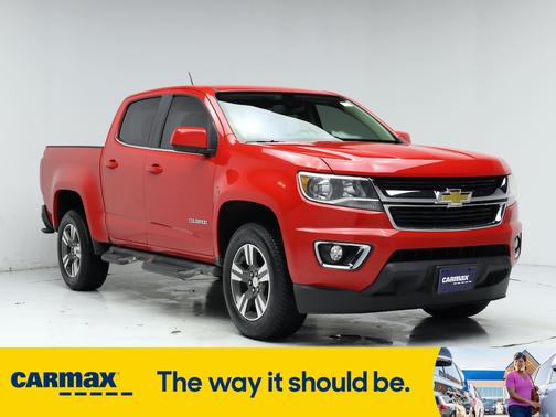 2018 Chevrolet Colorado LT