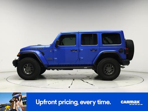 2022 Jeep Wrangler Unlimited Rubicon 392