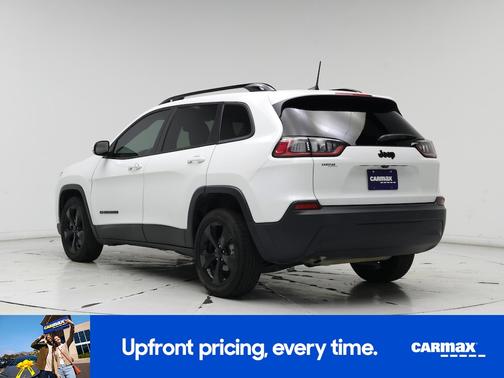 2021 Jeep Cherokee Altitude