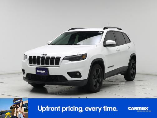 2021 Jeep Cherokee Altitude