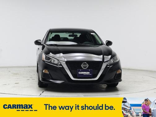 2020 Nissan Altima S
