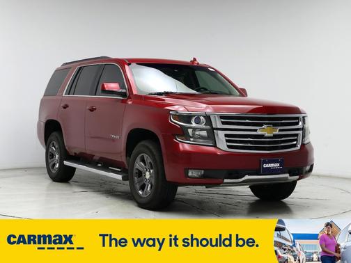 2015 Chevrolet Tahoe LT