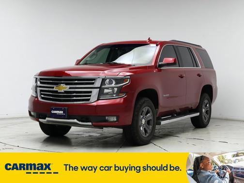 2015 Chevrolet Tahoe LT
