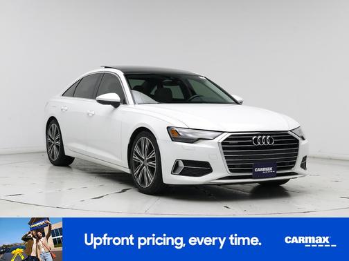 2019 Audi A6 Premium