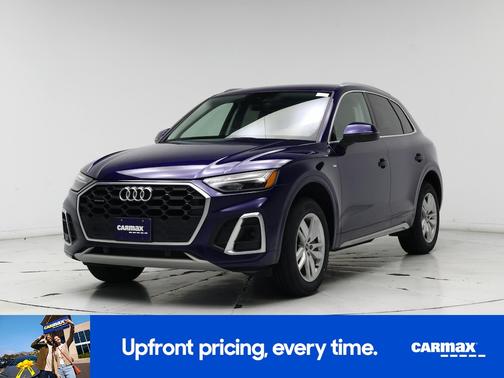 2022 Audi Q5 S-Line Premium