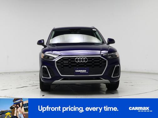 2022 Audi Q5 S-Line Premium