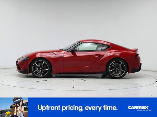 2021 Toyota Supra 3.0 Premium