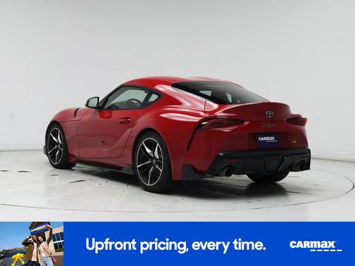 2021 Toyota Supra 3.0 Premium