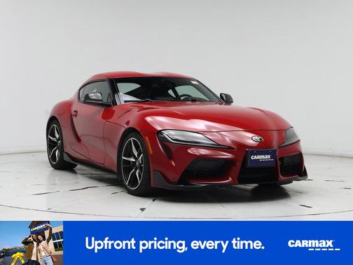 2021 Toyota Supra 3.0 Premium
