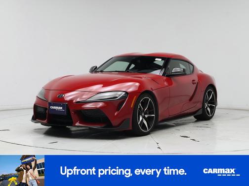 2021 Toyota Supra 3.0 Premium