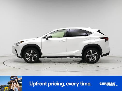 2020 Lexus NX 300h 