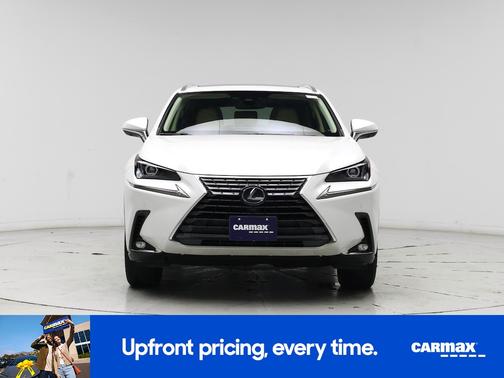 2020 Lexus NX 300h 