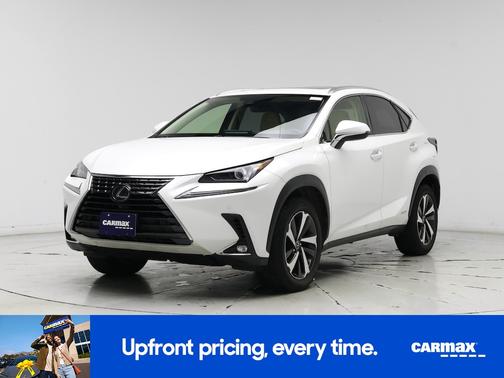 2020 Lexus NX 300h 