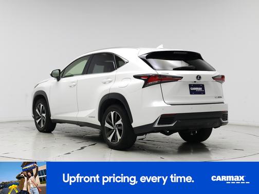 2020 Lexus NX 300h 