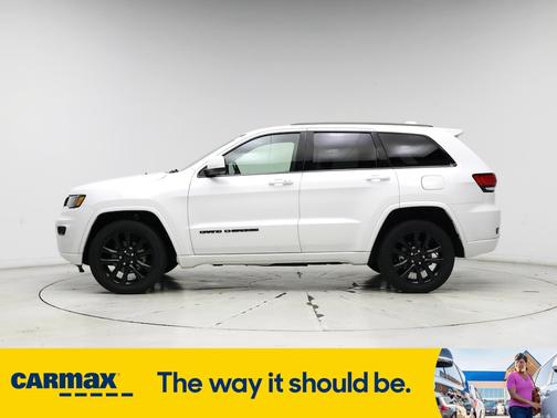 2020 Jeep Grand Cherokee Altitude