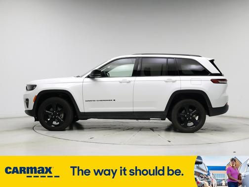 2023 Jeep Grand Cherokee Altitude