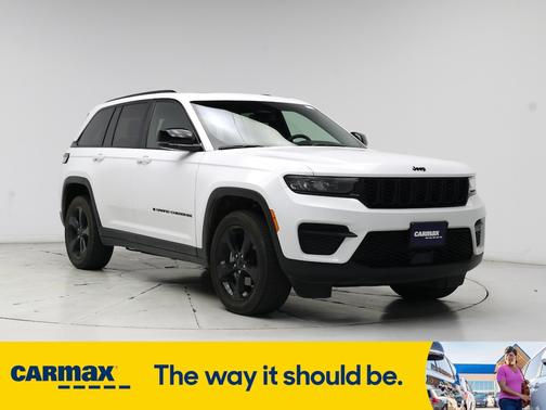 2023 Jeep Grand Cherokee Altitude