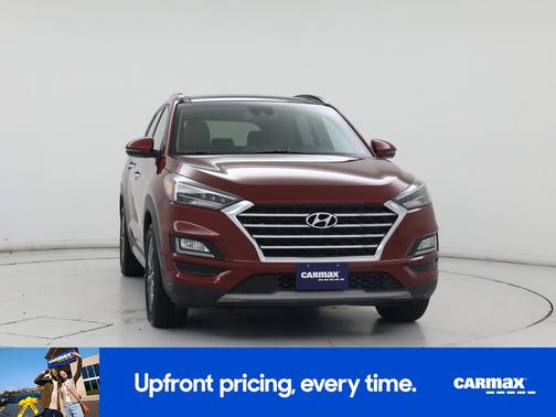 2020 Hyundai TUCSON Ultimate