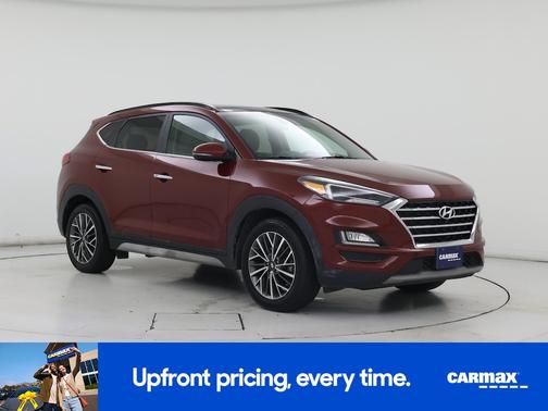 2020 Hyundai TUCSON Ultimate