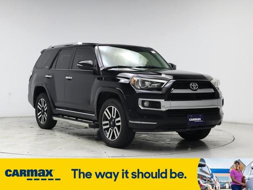 2016 Toyota 4Runner Limited