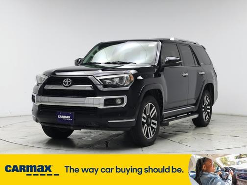 2016 Toyota 4Runner Limited