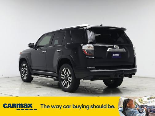 2016 Toyota 4Runner Limited