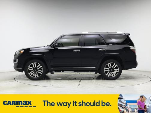 2016 Toyota 4Runner Limited