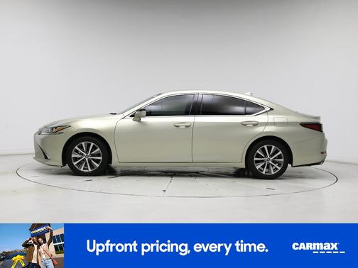 2020 Lexus ES 350 Luxury