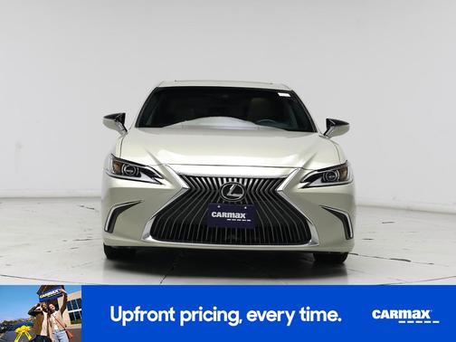 2020 Lexus ES 350 Luxury