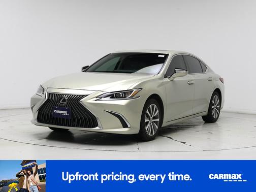 2020 Lexus ES 350 Luxury