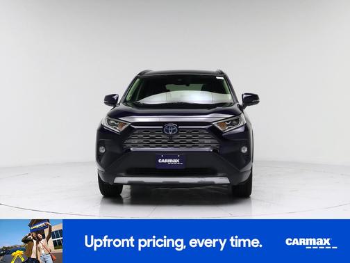 2020 Toyota RAV4 Hybrid Limited