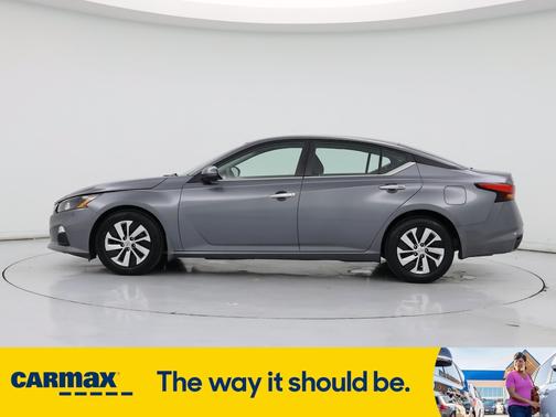 2022 Nissan Altima S