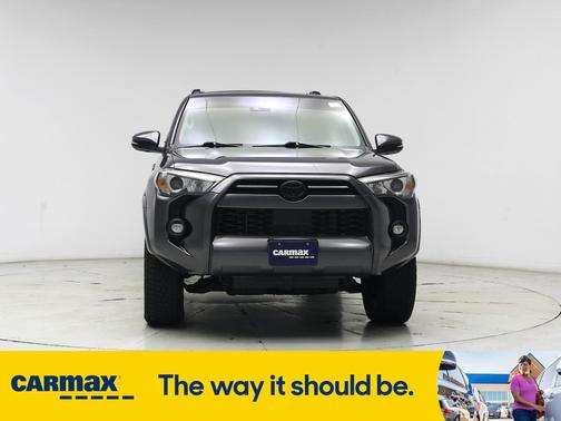 2021 Toyota 4Runner SR5 Premium