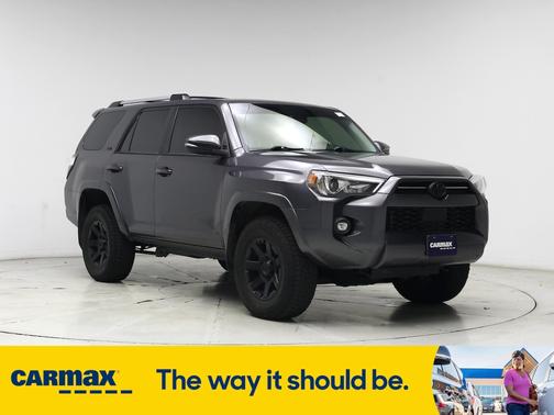 2021 Toyota 4Runner SR5 Premium